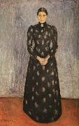 Sister Inger  nnn Edvard Munch